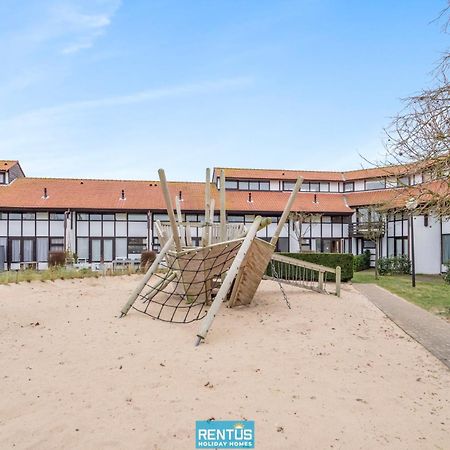 Dunewave - Spacious House For 8 Persons In Westende ミデルケルケ エクステリア 写真