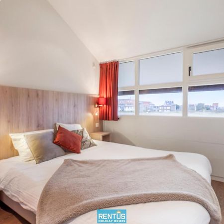 Dunewave - Spacious House For 8 Persons In Westende ミデルケルケ エクステリア 写真