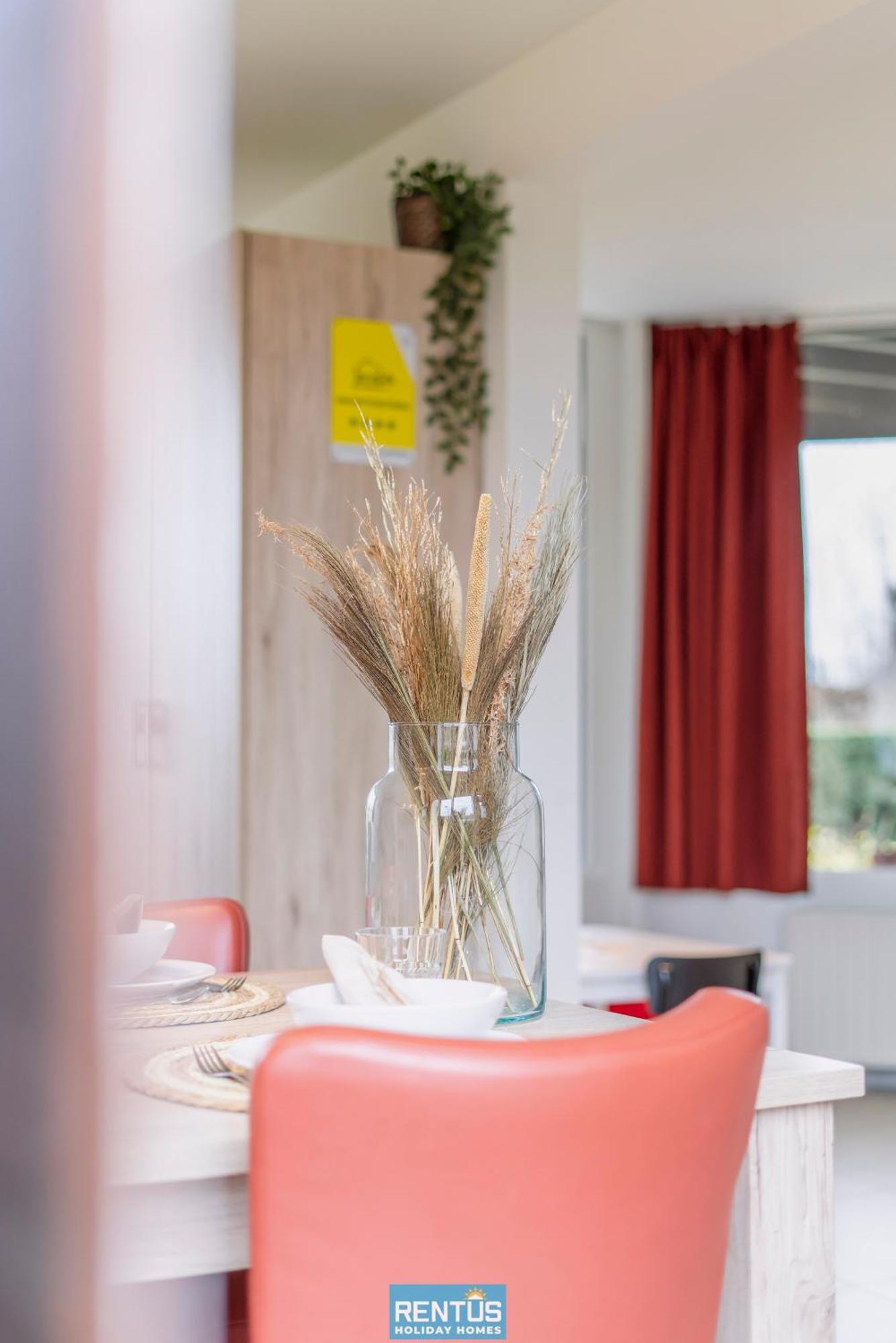 Dunewave - Spacious House For 8 Persons In Westende ミデルケルケ エクステリア 写真