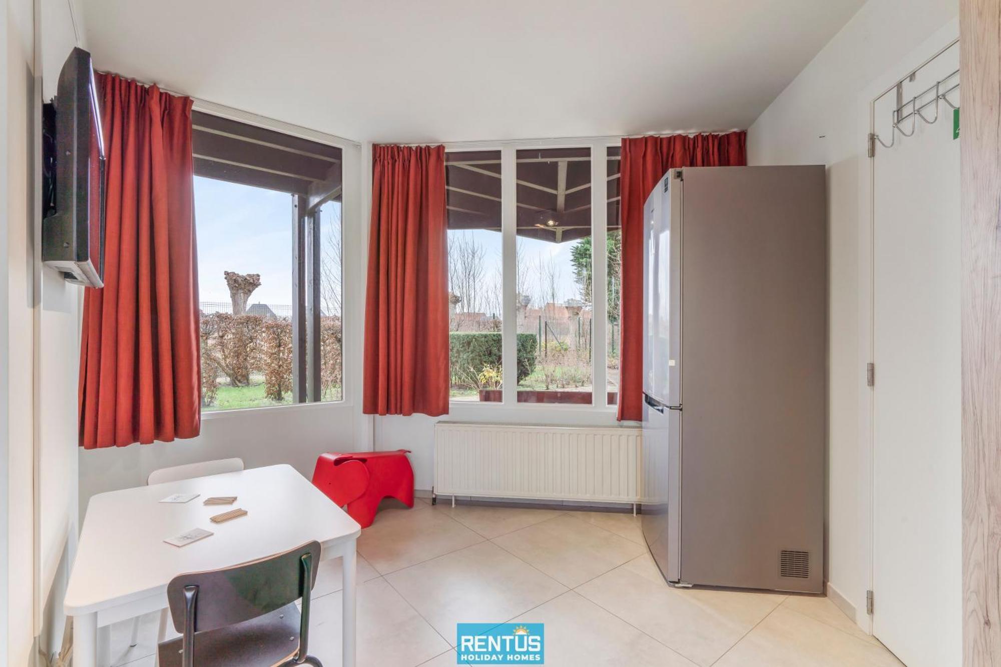 Dunewave - Spacious House For 8 Persons In Westende ミデルケルケ エクステリア 写真